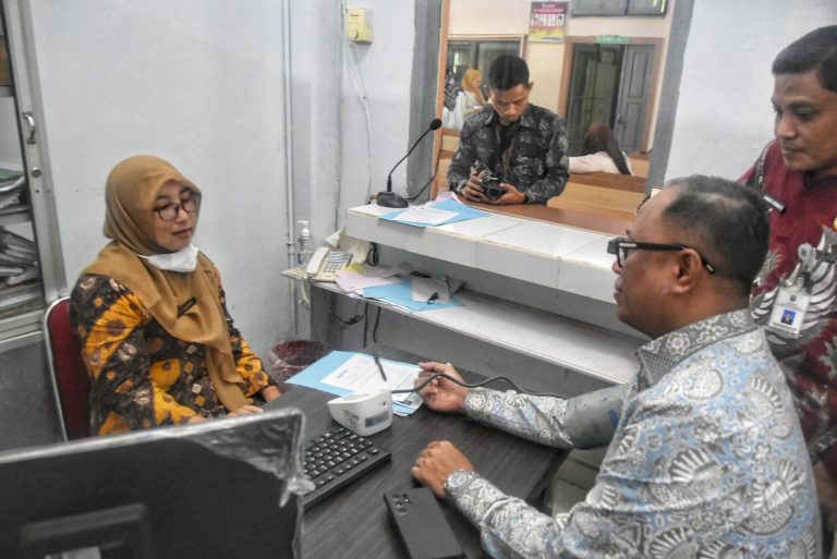 Suntik Anggaran 7 Milyar di RSUD Sarolangun, Pemkab Upayakan Peningkatan Fasilitas Kesehatan