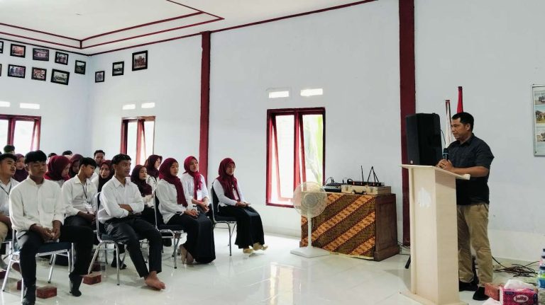 Kesbangpol Sarolangun Apresiasi Organisasi GMS Injak Usia 13 Tahun