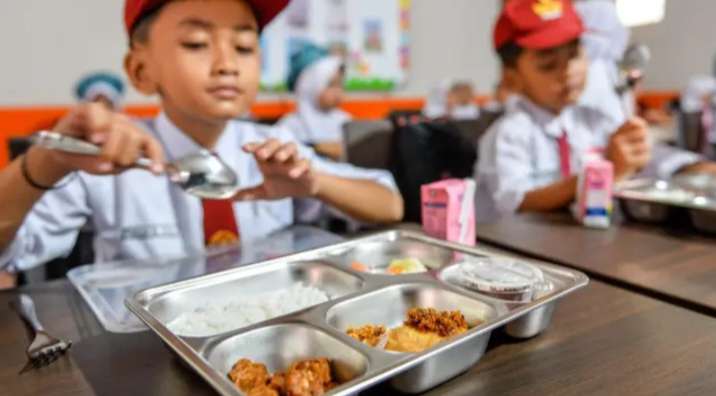 Rancang Dapur Umum, Disdikbud Sarolangun Koordinasi Bersama TNI-Polri