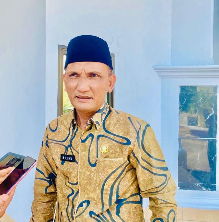 Bupati Hurmin Bentuk Tim Selamatkan Aset