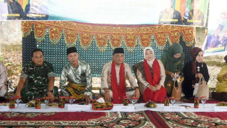 Bupati Sarolangun Buka Festival Adat Melayu Jambi Tahun 2025
