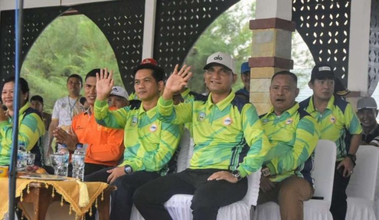 Waka II DPRD Sarolangun Hadiri Pembukaan Ajang 02SN dari PLS3N Tahun 2025