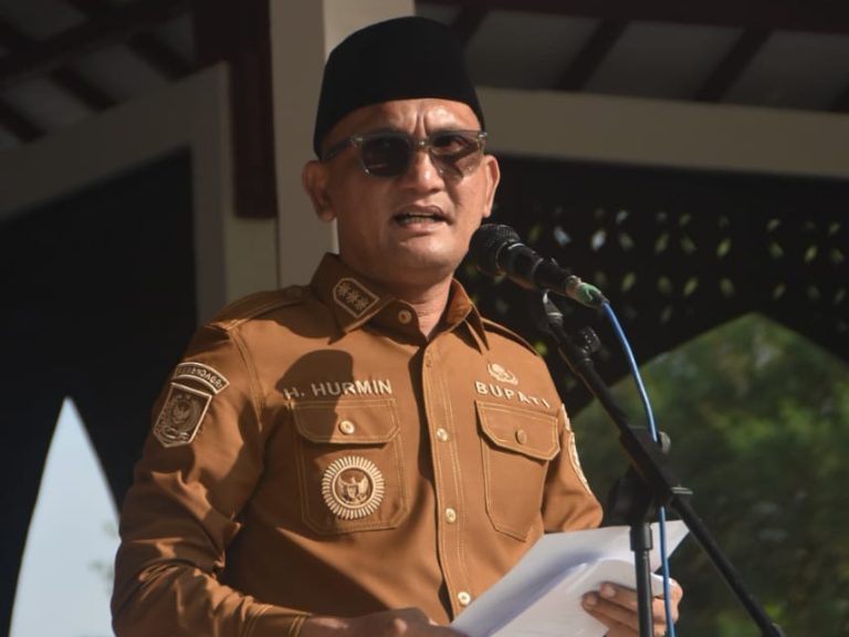 2.364 PPPK Tahap I Resmi Dilantik, Bupati Ingatkan ASN tidak Terlibat Judol dan Narkoba