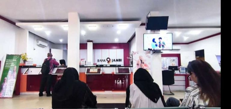 BREAKING NEWS! Keamanan Bank 9 Jambi Sarolangun Dikabarkan Telah Dibobol, Uang Nasabah Hilang