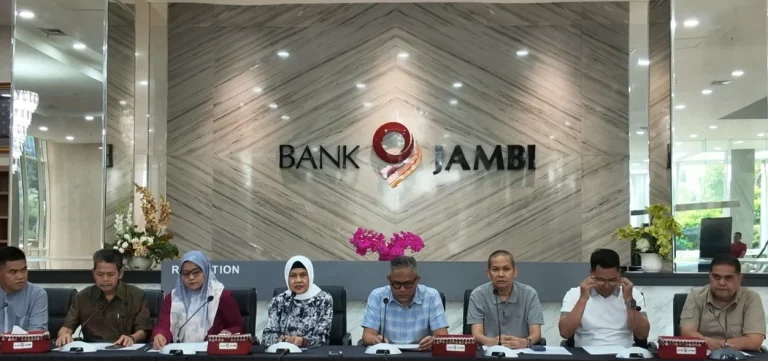 Layanan Sempat Terganggu, Bank 9 Jambi Sampaikan Permohonan Maaf kepada Nasabah